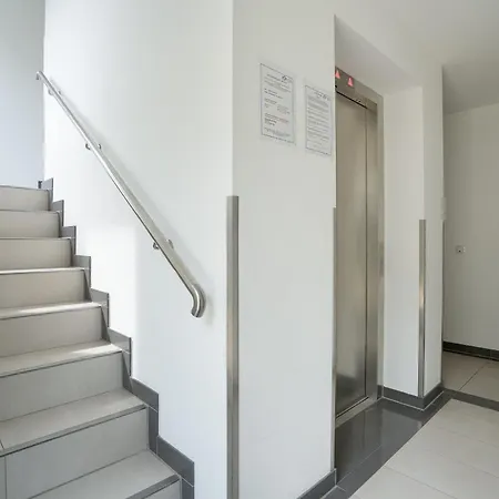 Daire Strandhaeuser Lindenstrasse 6 *