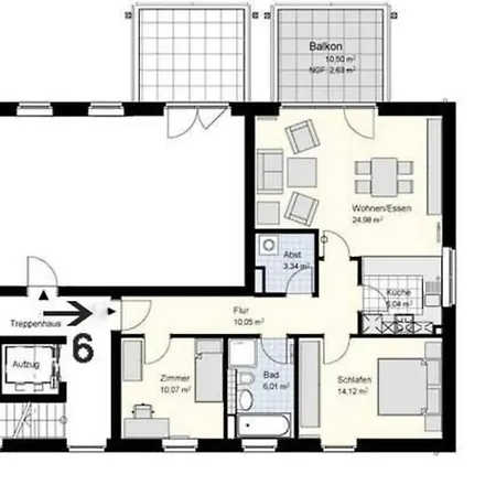 Strandhaeuser Lindenstrasse 6 *