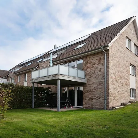 Strandhaeuser Lindenstrasse 6 Kellenhusen