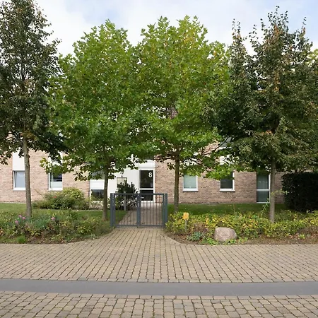 Daire Strandhaeuser Lindenstrasse 6 *