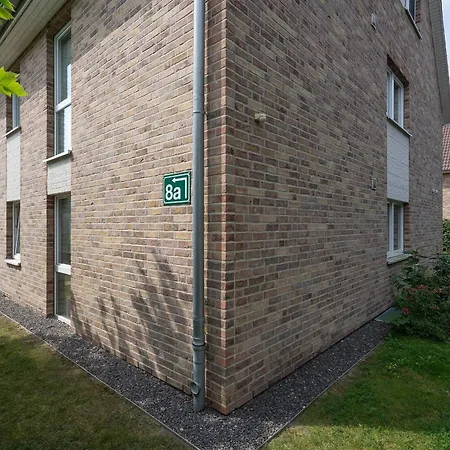 Strandhaeuser Lindenstrasse 6 Daire Kellenhusen