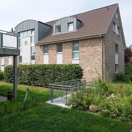Daire Strandhaeuser Lindenstrasse 6 Kellenhusen