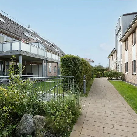 Strandhaeuser Lindenstrasse 6 Daire Kellenhusen