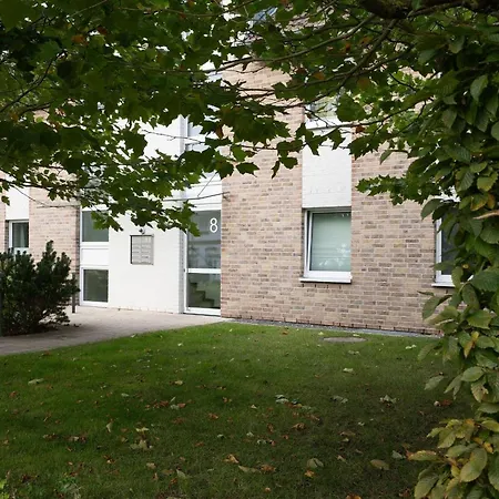 Daire Strandhaeuser Lindenstrasse 6 Kellenhusen