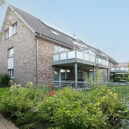 Strandhaeuser Lindenstrasse 6 Kellenhusen