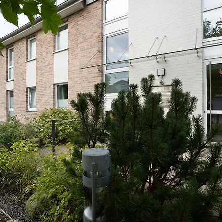 Strandhaeuser Lindenstrasse 6 Apartament