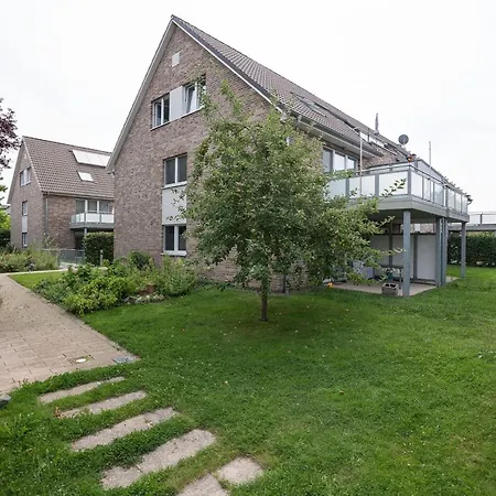 Daire Strandhaeuser Lindenstrasse 6 *